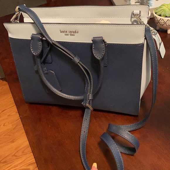 Kate Spade purse and matching wallet - Picture 7 of 8